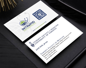 Business Card Design by DesignBird™ for this project | Design: #35975243