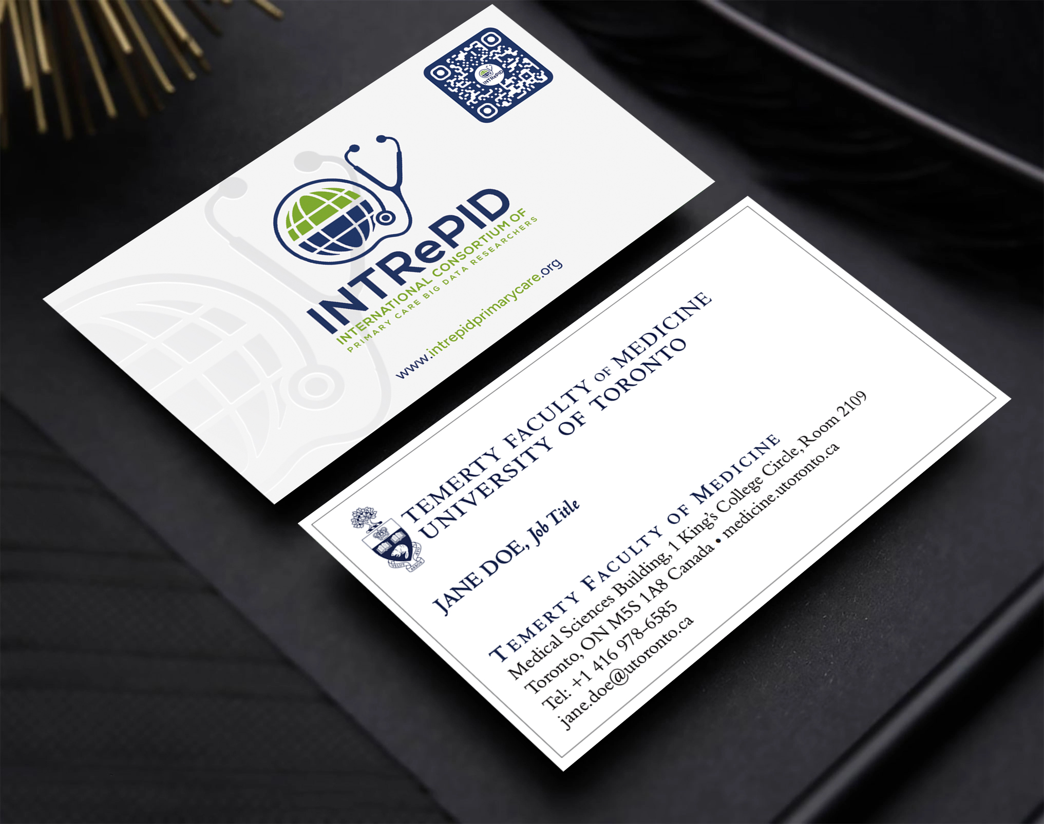 Visitenkarten-Design von DesignBird™ für dieses Projekt | Design #35975256