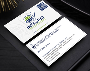 Business Card Design by DesignBird™ for this project | Design: #35975256