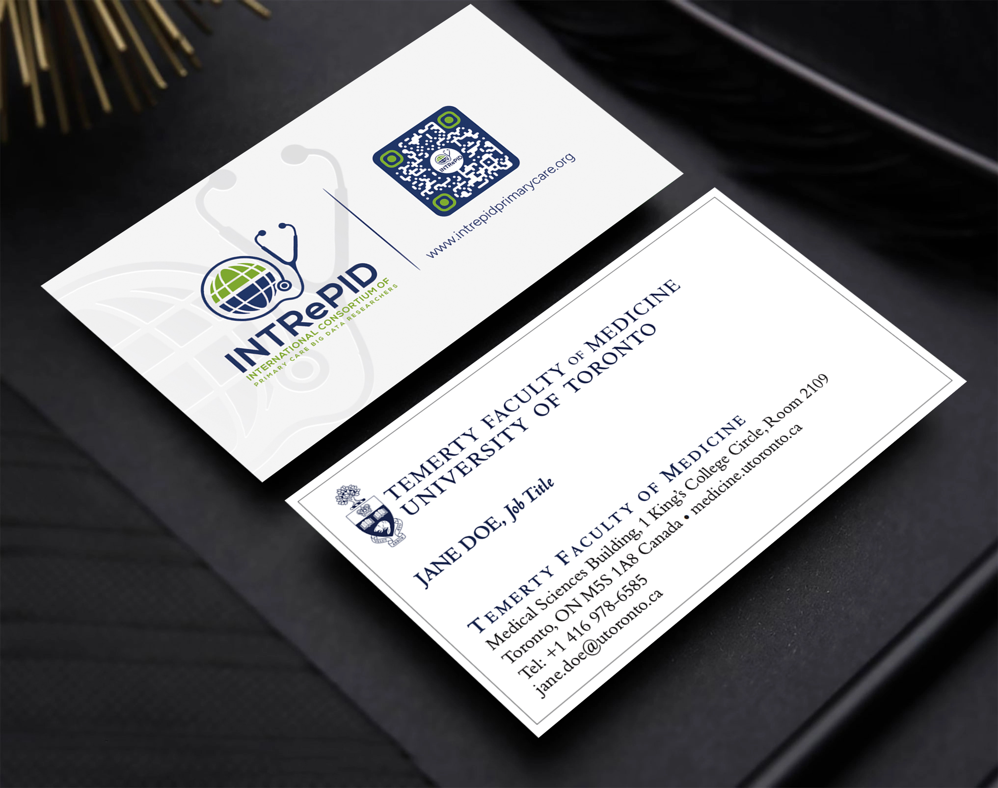 Business Card Design by DesignBird™ for this project | Design #35975292