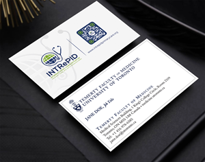 Business Card Design by DesignBird™ for this project | Design: #35975292