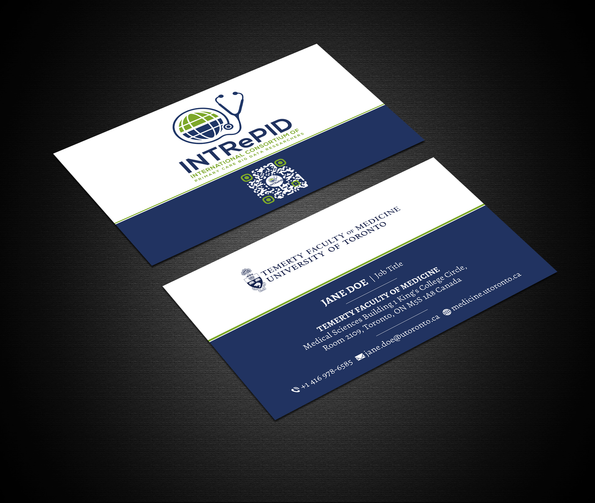 Business Card Design by Creations Box 2015 for this project | Design #35970533