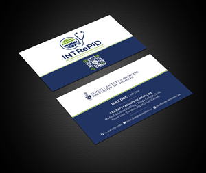 Business Card Design by Creations Box 2015