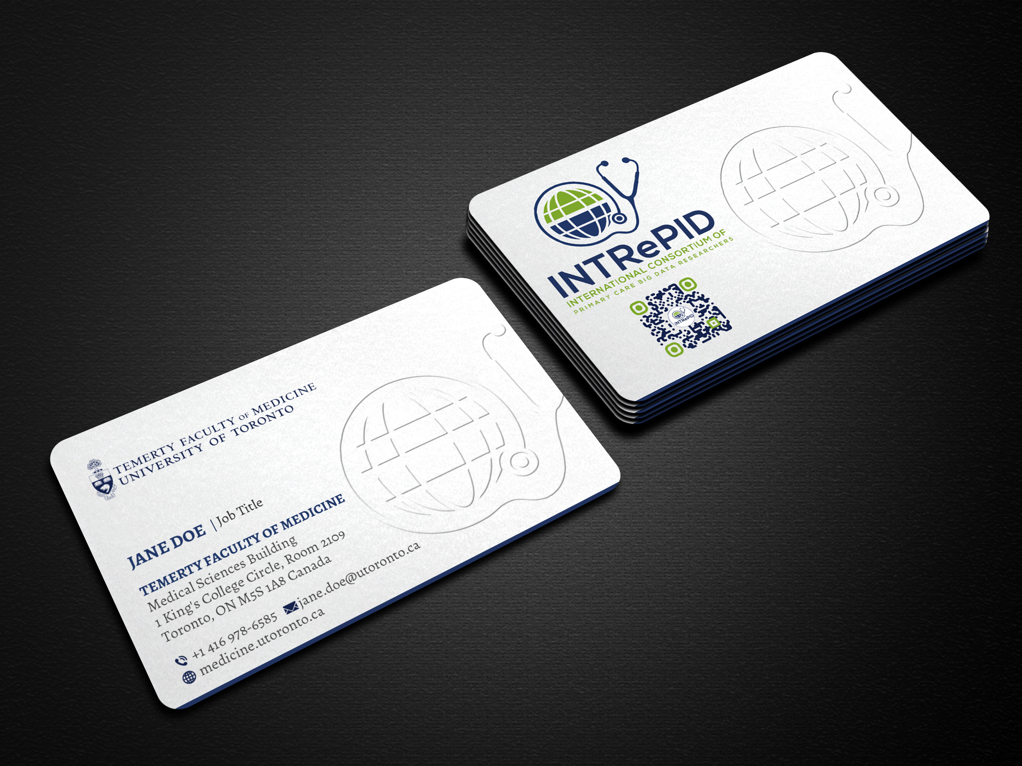 Business Card Design by Creations Box 2015 for this project | Design #35970534