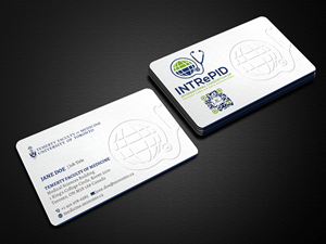 Business Card Design by Creations Box 2015 for this project | Design: #35970534