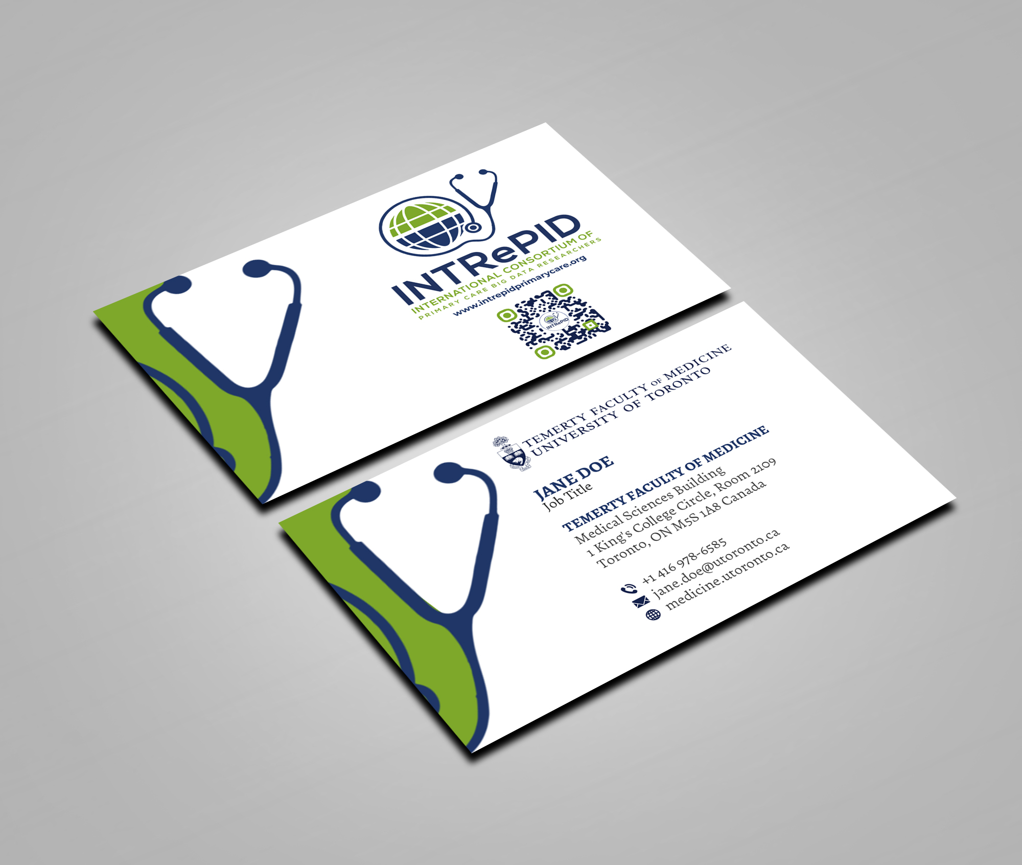 Business Card Design by Creations Box 2015 for this project | Design #35970535