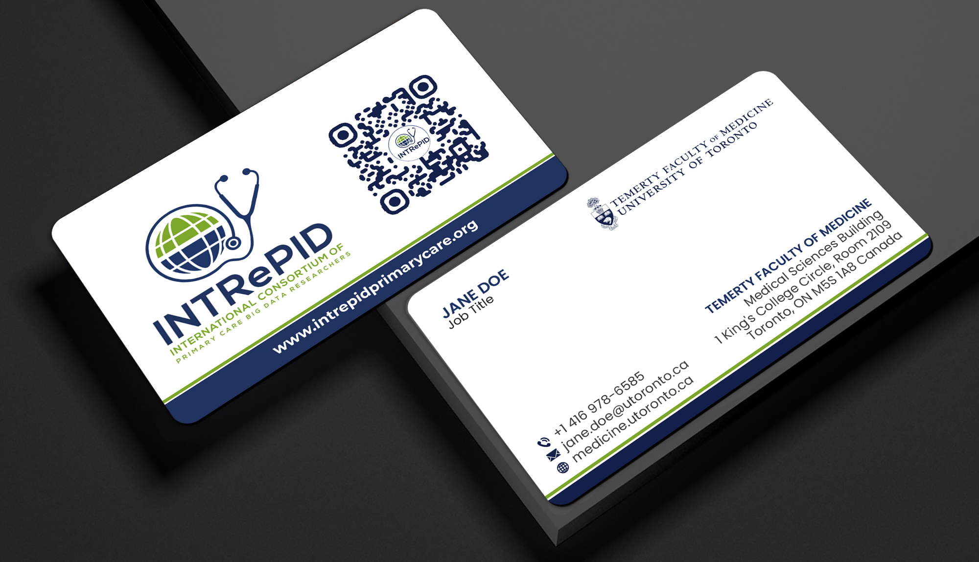 Business Card Design by Creations Box 2015 for this project | Design #35970536