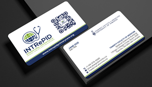 Business Card Design by Creations Box 2015 for this project | Design: #35970536