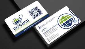 Business Card Design by Creations Box 2015 for this project | Design: #35970537