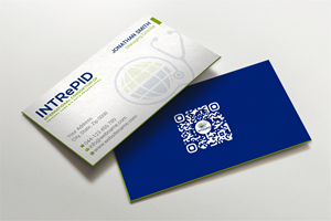 Business Card Design by LAXMI DESIGNHUB for this project | Design: #35976612