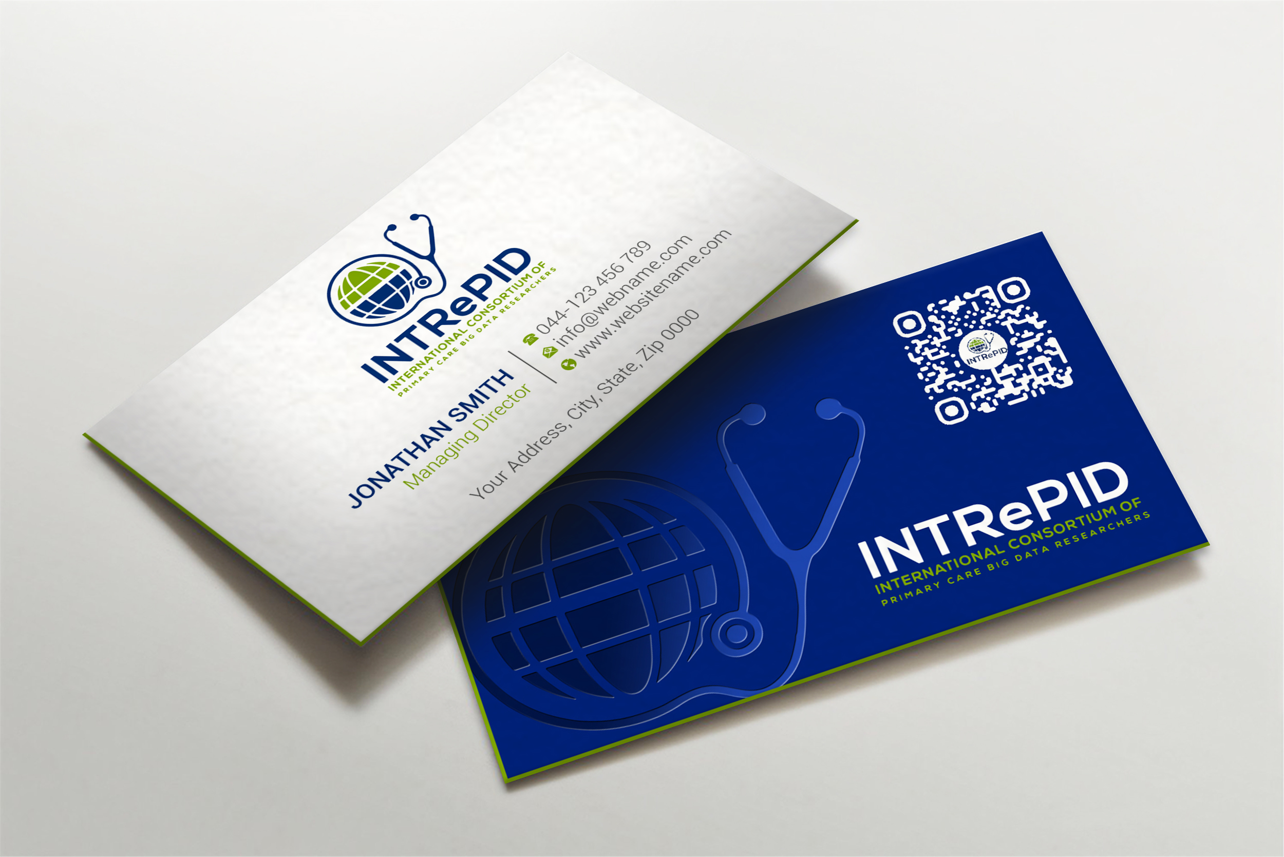 Design de Carte de Visite par LAXMI DESIGNHUB pour ce projet | Design #35976613