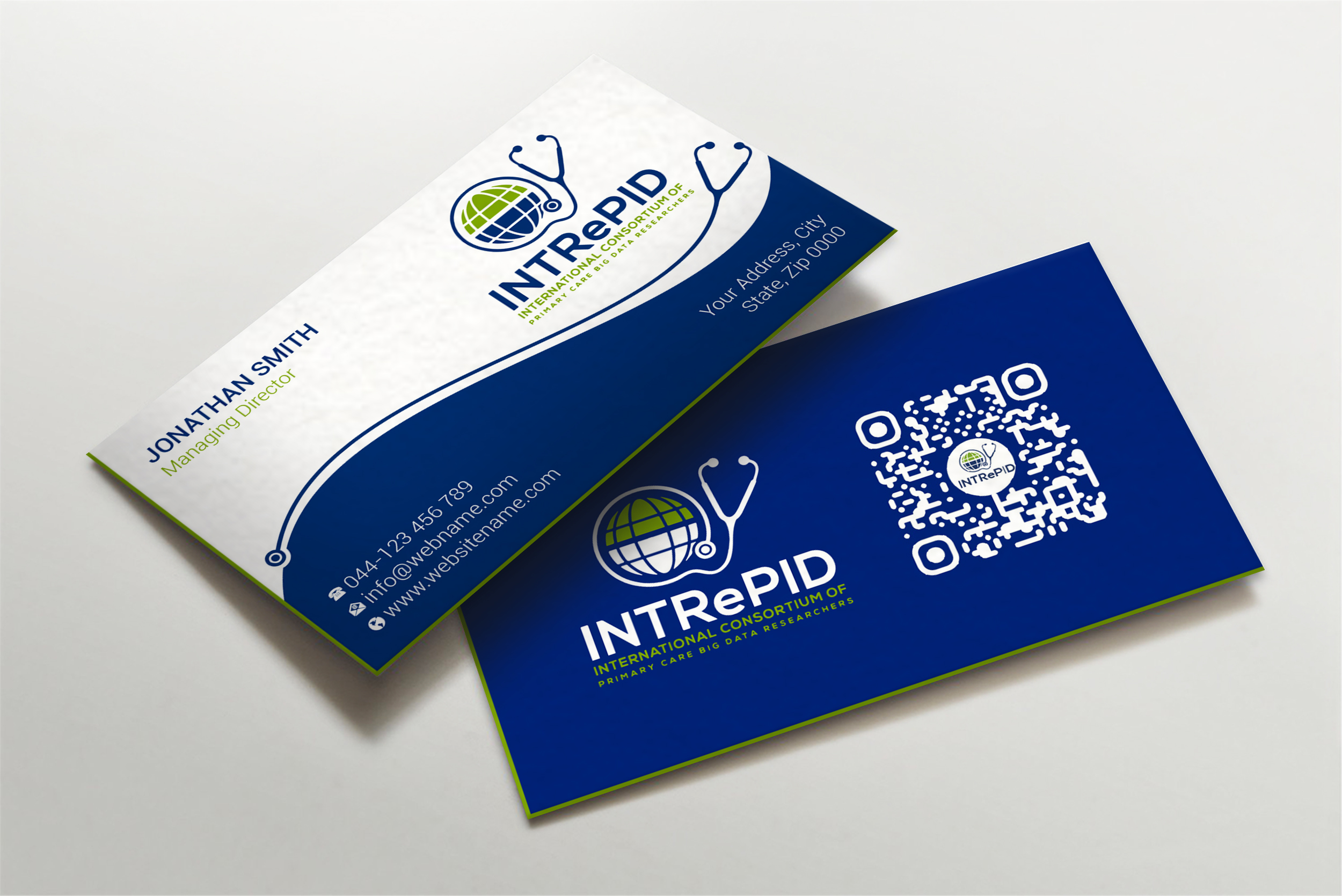 Business Card Design by LAXMI DESIGNHUB for this project | Design #35976614