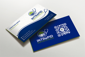 Business Card Design by LAXMI DESIGNHUB for this project | Design: #35976614