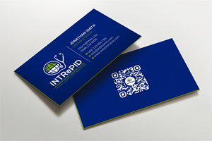 Business Card Design by LAXMI DESIGNHUB for this project | Design: #35976615