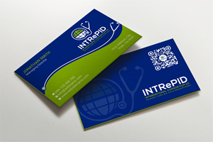 Business Card Design by LAXMI DESIGNHUB for this project | Design: #35976617
