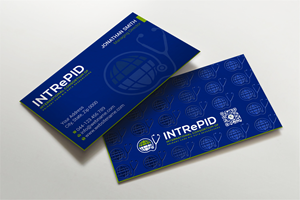 Business Card Design by LAXMI DESIGNHUB for this project | Design: #35976618