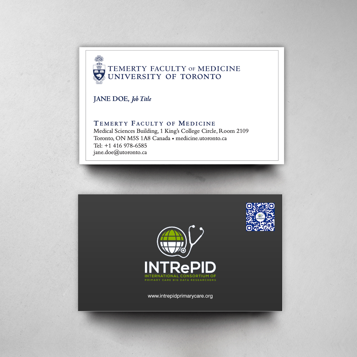 Business Card Design by chandrayaan.creative for this project | Design #35978594