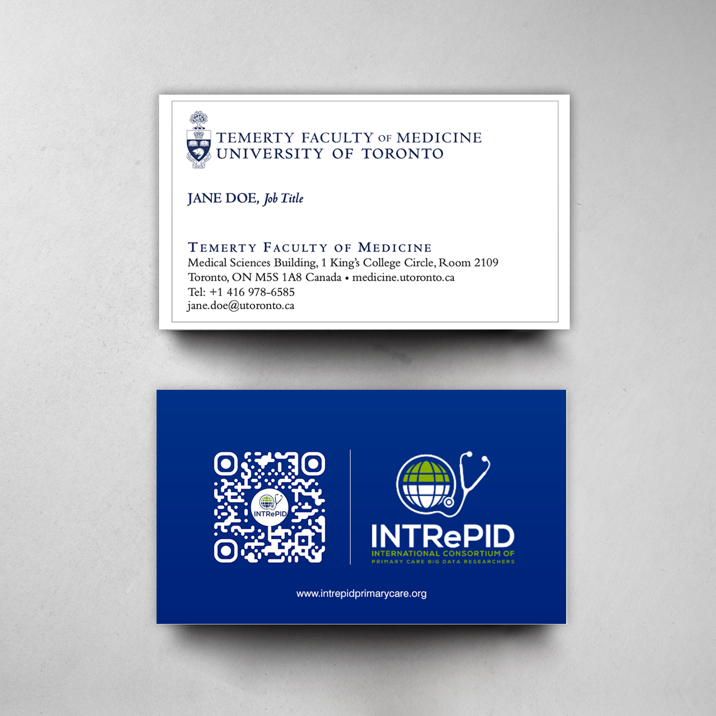 Business Card Design by chandrayaan.creative for this project | Design #35978595