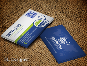 Business Card Design by SL Designer for this project | Design: #35974468