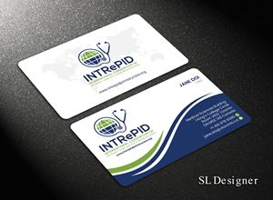 Business Card Design by SL Designer for this project | Design: #35974469