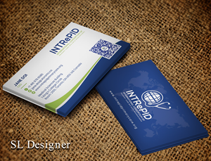 Business Card Design by SL Designer for this project | Design: #35974471