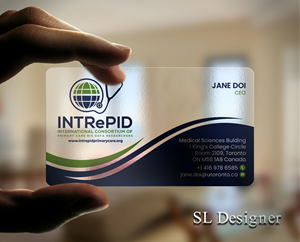 Business Card Design by SL Designer for this project | Design: #35974472