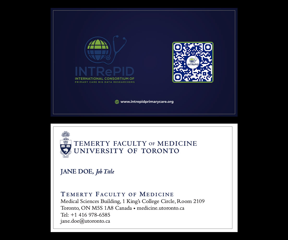 Business Card Design by rainbowmagic2017 for this project | Design #35977253