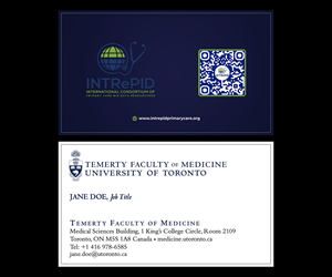 Business Card Design by rainbowmagic2017 for this project | Design: #35977263