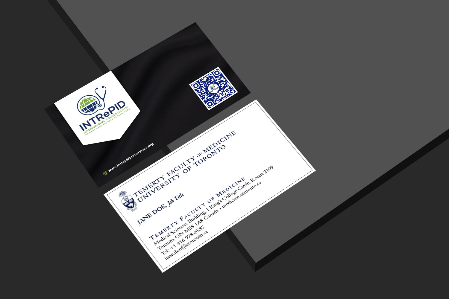 Business Card Design by rainbowmagic2017 for this project | Design #36003442