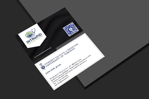 Business Card Design by rainbowmagic2017 for this project | Design: #36003442