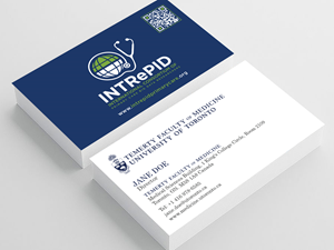 Business Card Design by Uttom 2 for this project | Design: #35974842