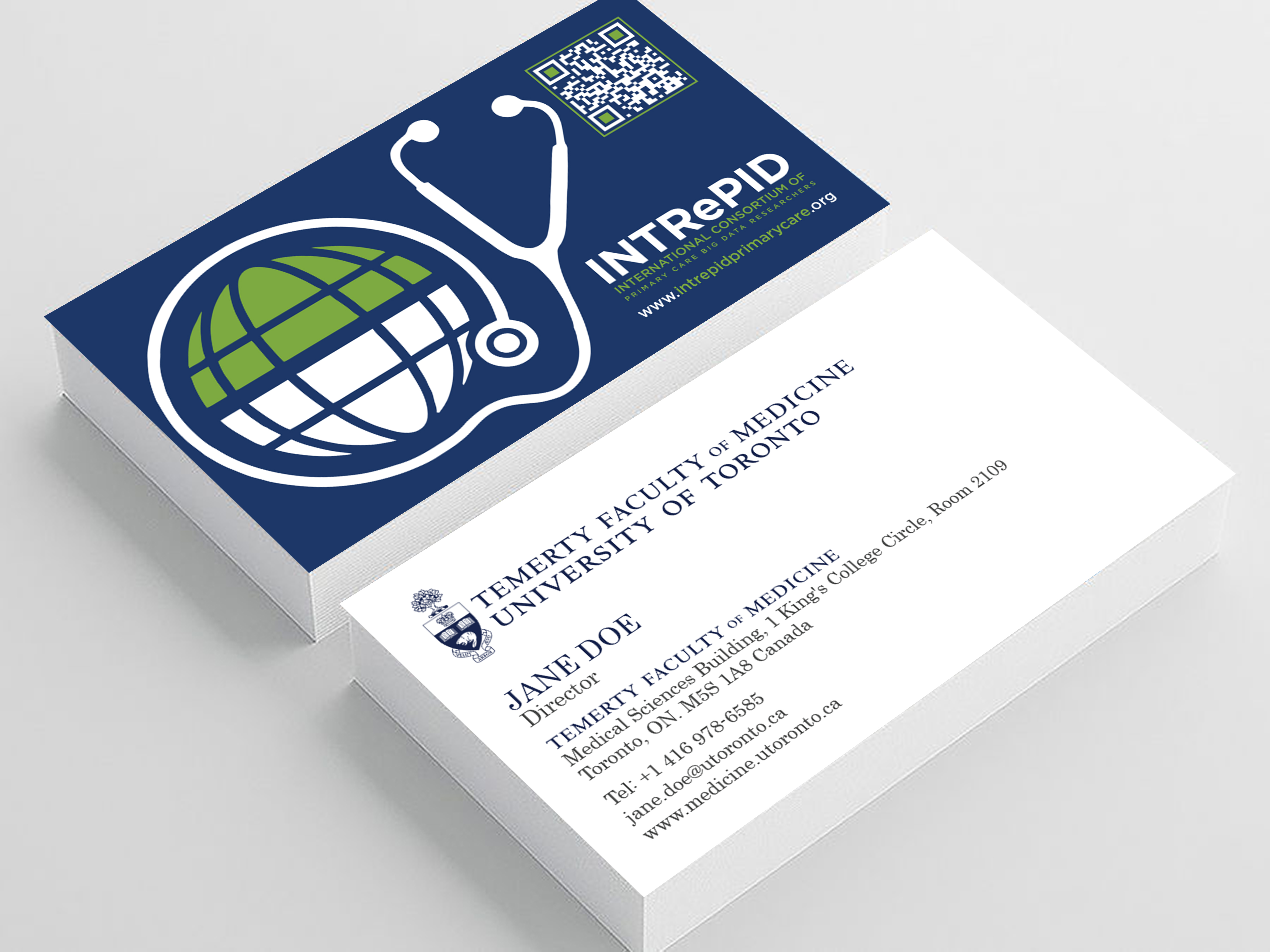 Design de Carte de Visite par Uttom 2 pour ce projet | Design #35974845