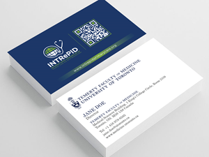 Business Card Design by Uttom 2 for this project | Design: #35974852