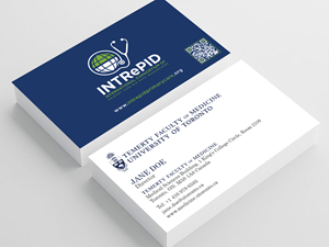 Business Card Design by Uttom 2 for this project | Design: #35974854