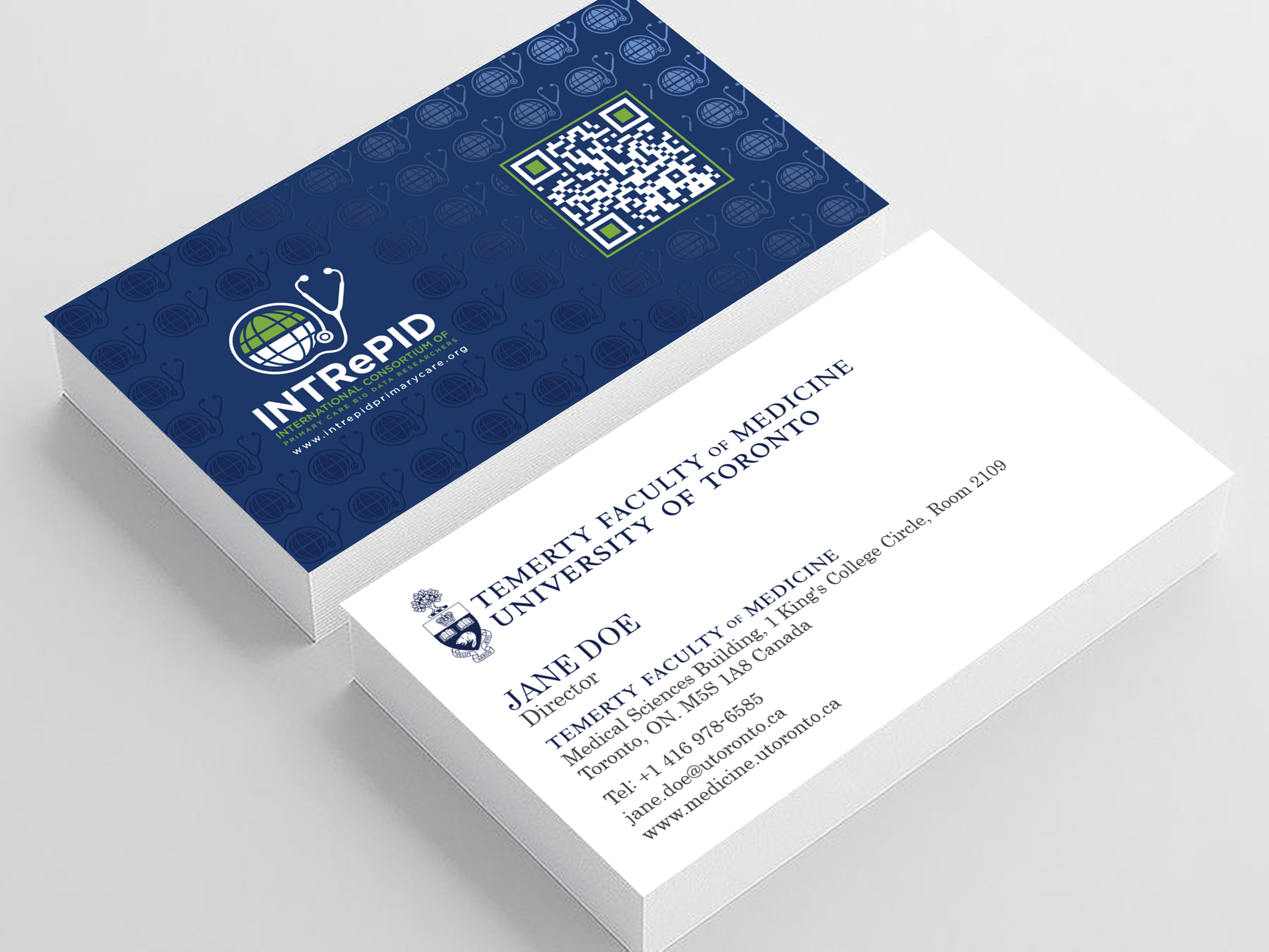 Business Card Design by Uttom 2 for this project | Design #35974855