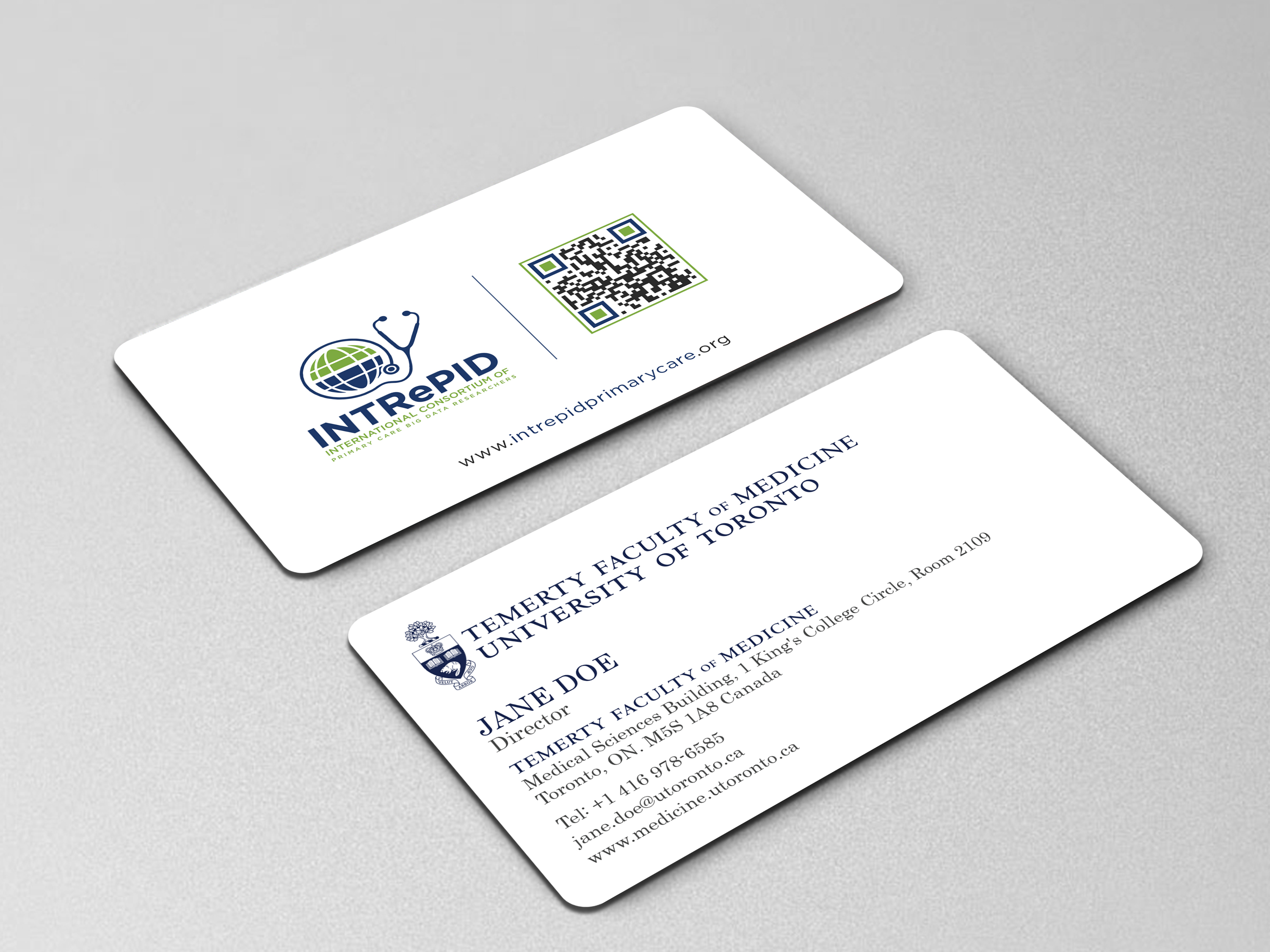 Business Card Design by Uttom 2 for this project | Design #35974856