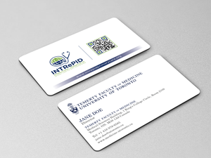 Business Card Design by Uttom 2 for this project | Design: #35974857