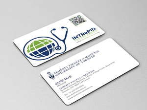 Business Card Design by Uttom 2 for this project | Design: #35974858