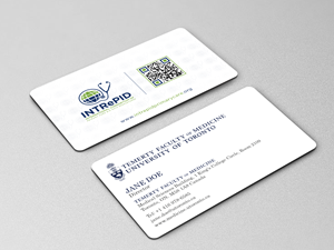 Business Card Design by Uttom 2 for this project | Design: #35974859