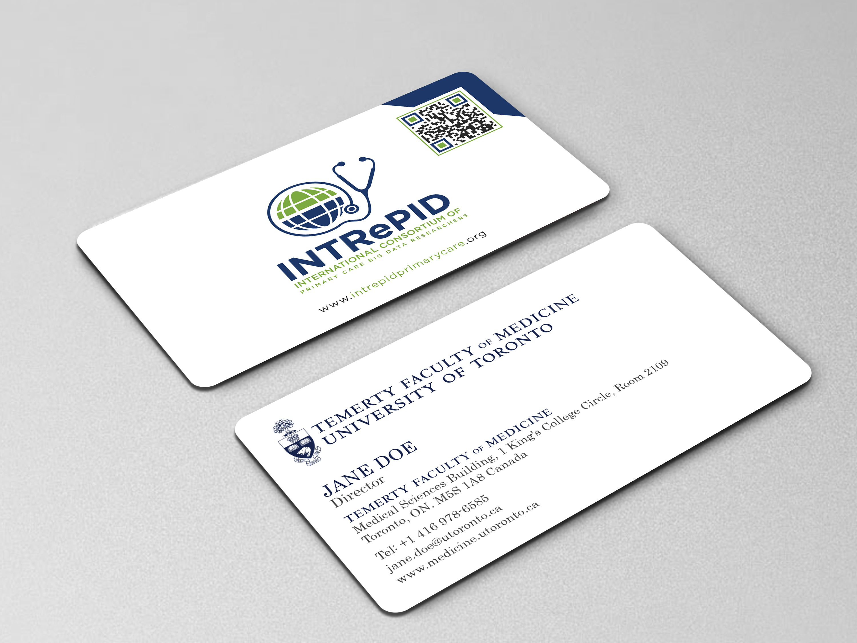 Business Card Design by Uttom 2 for this project | Design #35974860