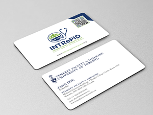 Business Card Design by Uttom 2 for this project | Design: #35974860