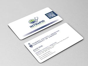 Business Card Design by Uttom 2 for this project | Design: #35974861