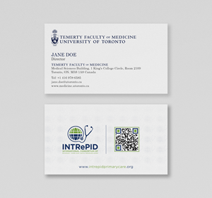 Business Card Design by Uttom 2 for this project | Design: #35974968