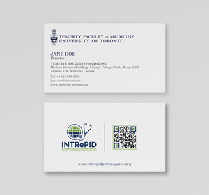 Business Card Design by Uttom 2 for this project | Design: #35974969