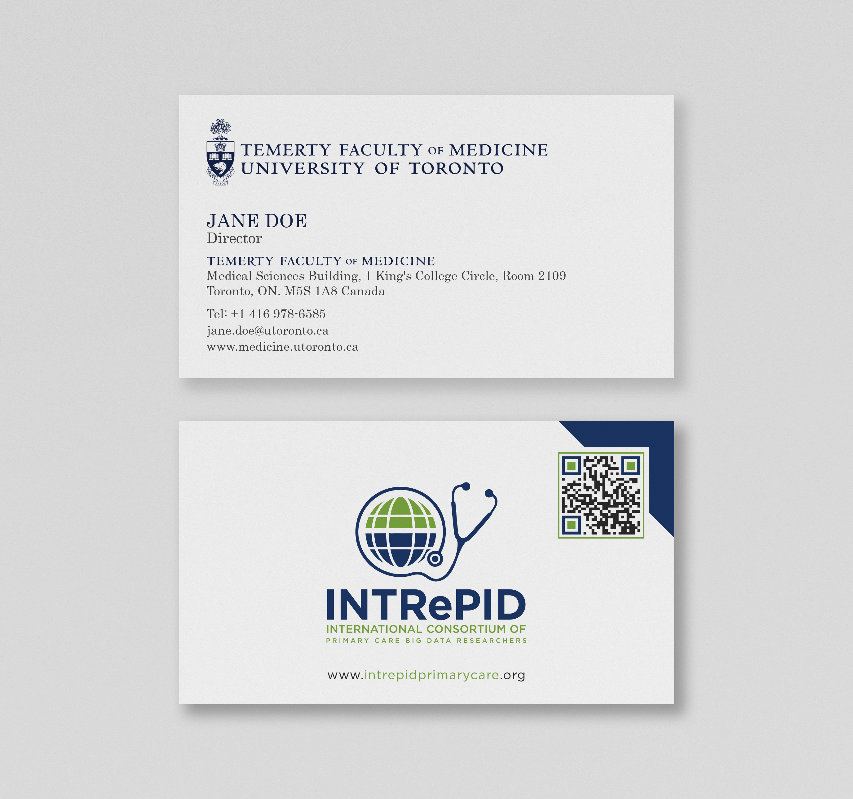 Business Card Design by Uttom 2 for this project | Design #35974970