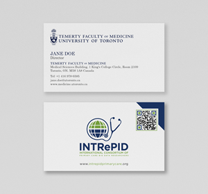 Business Card Design by Uttom 2 for this project | Design: #35974970