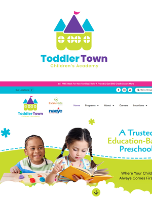 Logo Design by Tanjster for this project | Design: #35972397