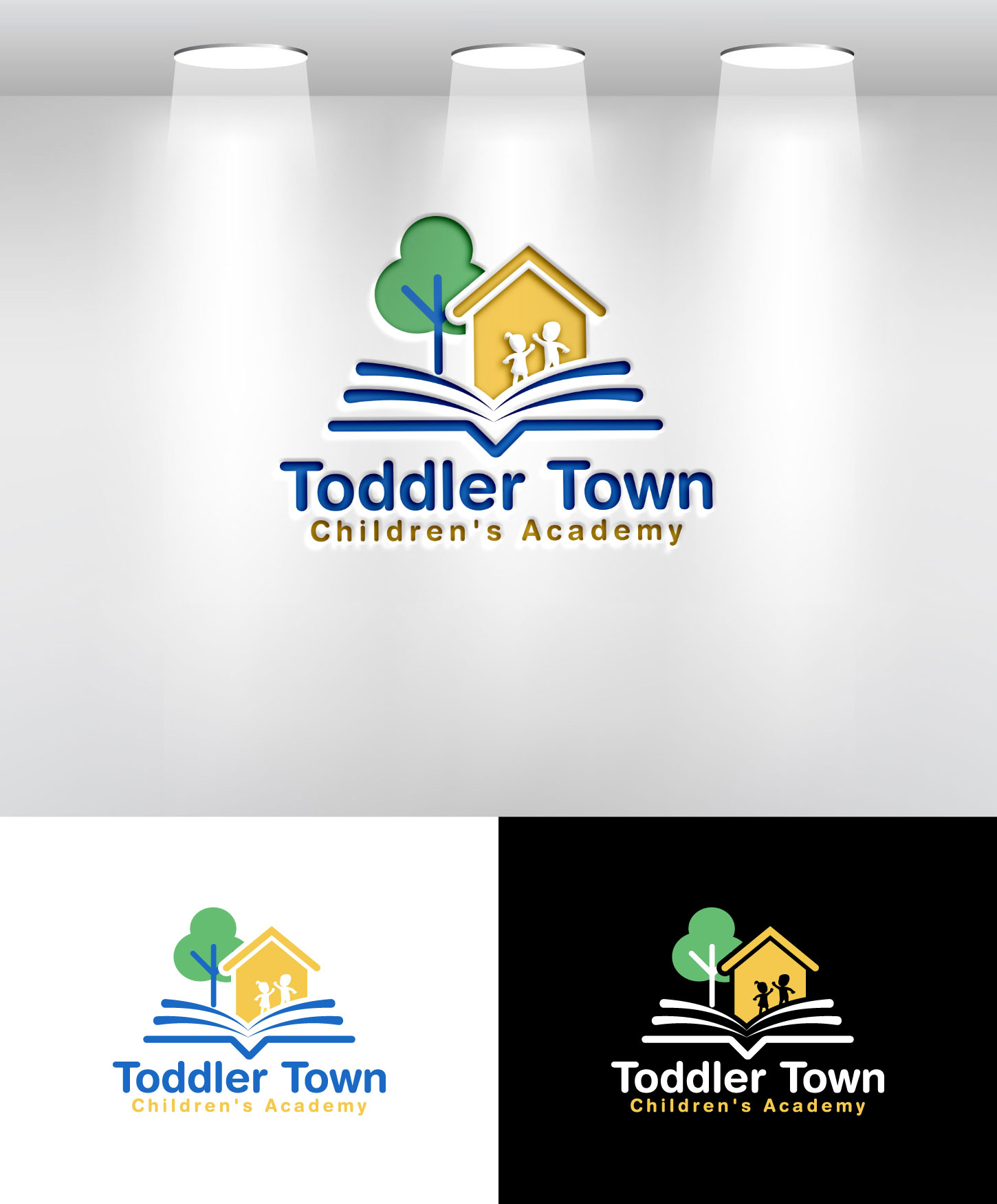 Logo Design by Mi Design1 for this project | Design #35970507