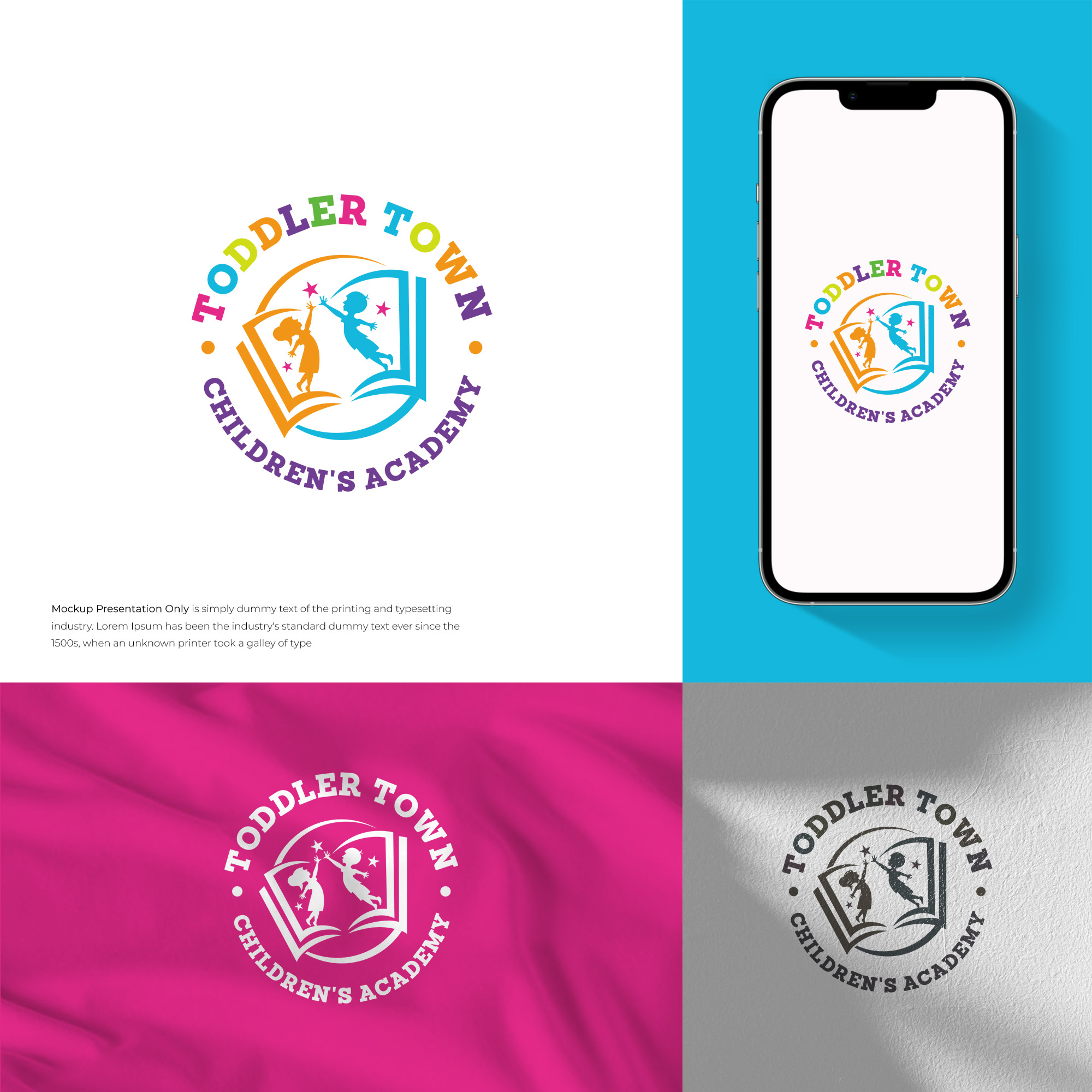 Logo Design by MASH Std for this project | Design #35970611
