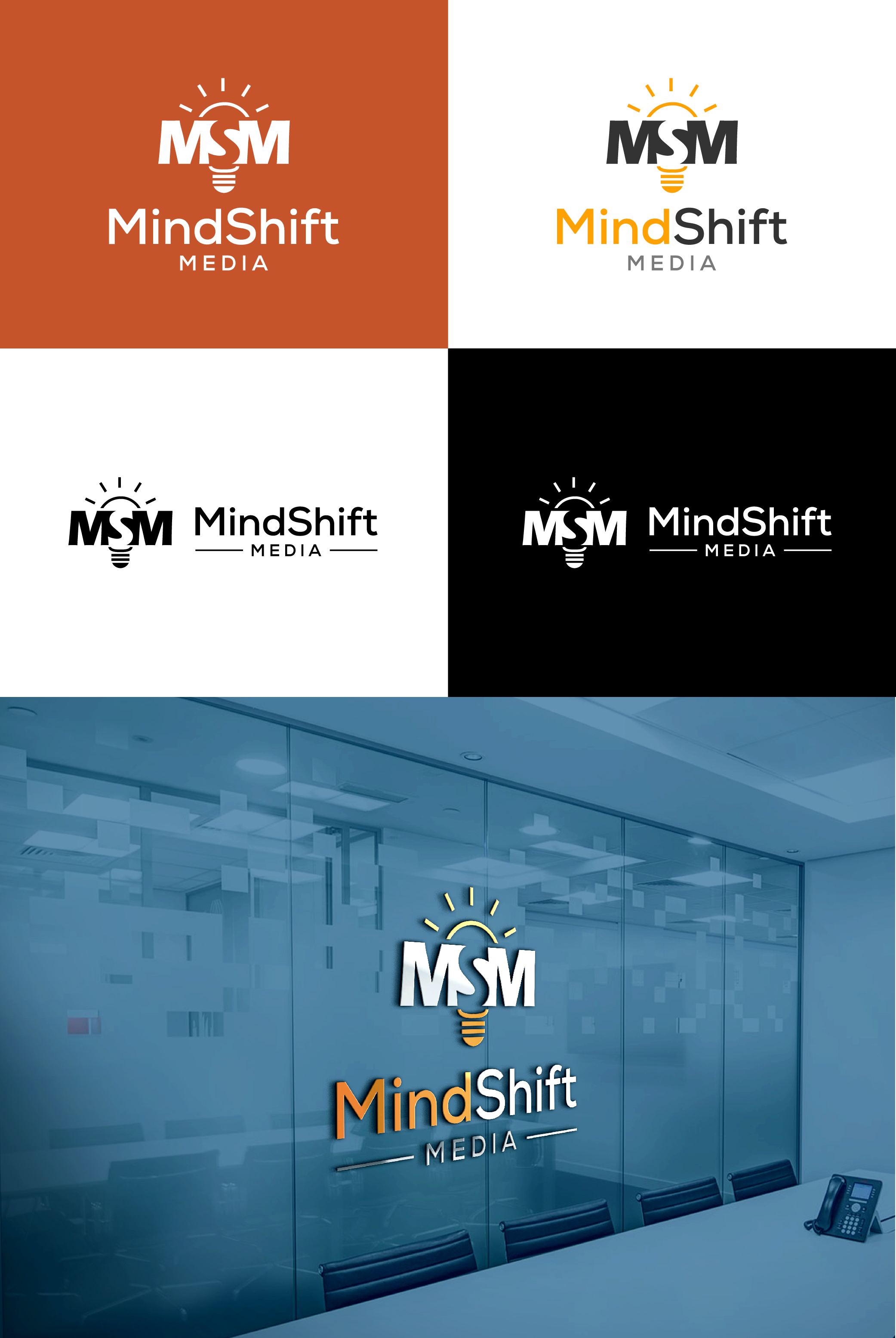 Logo Design by AL-BARAKAH for this project | Design #35974141